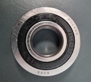 Łożysko kulkowe 6205 2RS 25 x 57 x 15