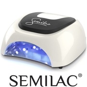 ZESTAW LAMPA LED SEMILAC+FREZARKA+100 HYBRYD