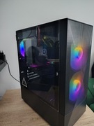 Komputer Ryzen 5 3600, GTX 1660, 32GB RAM