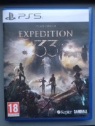 Gra PlayStation 5 Clair Obscure Expedition 33 Stan Idealny 