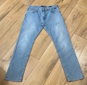 Spodnie męskie dżinsy elast Mavi W36/L32 nieb 45zł