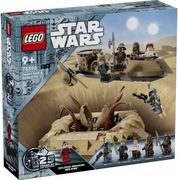 LEGO 75396 Star Wars - Pustynna barka i jama sarlacca