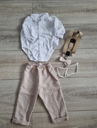 Komplet niemowlęcy do chrztu 