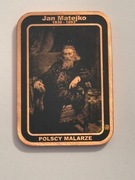 Matejko. Moneta kolekcjonerska. Miedź. Gyges