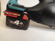 Adapter przejściówka baterii Milwaukee M18 do Makita 18v LXT