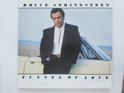 Bruce Springsteen - Tunnel Of Love - LP 1987 r. CBS Holland EX/EX+