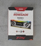 Pamięć Kingston Fury Renegade RGB DDR5 24 GB 8400MHz CL40