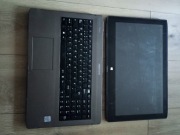 Laptop tablet Medion Akoya S5213T hdmi