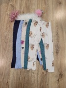 Zestaw 5 par legginsów Sinsay dla dziewczynki – rozmiar 110