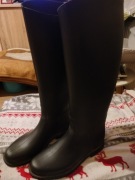 Kalosze jeździeckie FOUGANZA 100 Schooling