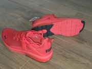 Buty PUMA czerwone rozmiar 44-45 US 11,5 Nowe.
