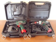 PARKSIDE - wiertarko-wkrętarka - 2 szt. kpl + gratis