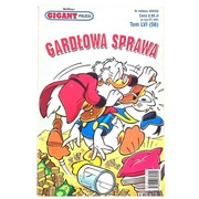 Gigant Poleca Tom 56 LVI Gardłowa Sprawa