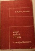 Zbiór zadań z fizyki. Kurs podstawowy Mendel