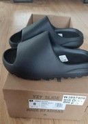 Klapki czarne. Unisex