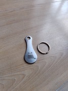 Żeton brelok do wózka sklepowego