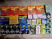 Wyprzedaż ORYGINAŁ GILETTE, WILKINSON, ONE BLADE, MACH3, FUSION 5, VENUS