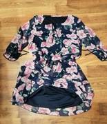 Sukienka damska w kwiaty, L