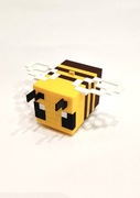 Pszczoła Minecraft S 5cm