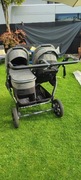 Wózek TFK duo sport combi