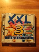XXL Maxi Dance 3 1999 kolekcjonerska unikat płyta cd