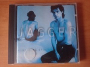 MICK JAGGER - WANDERING SPIRIT, 1993 płyta CD