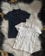 Zestaw polówek rozmiar 116