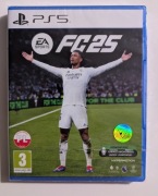 EA FC 25 PS5 PL nowa folia (dawniej FIFA 25)