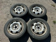 VW Transporter T5 T6 Felgi Stalowe 7x17 5x120 ET55
