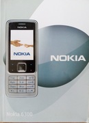 Instrukcja obsługi telefonu Nokia 6300