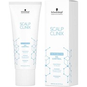 Schwarzkopf Scalp Clinix Microbiome Oil Control Masque-Maska 