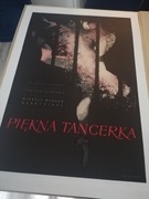Plakat - Waldemar Swierzy- Piekna Tancerka