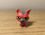 Piesek mała figurka lps littlest pet shop