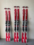 Narty DYNASTAR M-XR 156 165  R-14 R-15 122/77/111