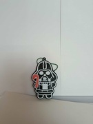 STAR WARS Darth Vader świąteczna zawieszka na choinkę DRUK 3D