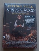 Jethro Tull Songs From The Wood (3CD + 2DVD) 40th Anniversary Edition Folia