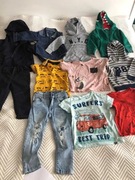 Zestaw ubranek dla chłopca. Rozmiar 92 Reserved...