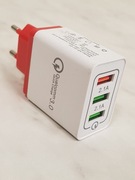 Ładowarka QUALCOMM Quick Charge 3.0