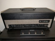 Synergy SYN-50 Head + IICP + Bogner Uberschall