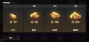 gold do standoff 2879