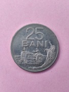 Rumunia 25 bani 1960 #235