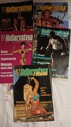 Kulturystyka i fitness czasopisma z 1997 roku 