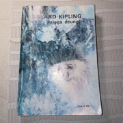 Księga dżungli Tom 1 Tom 2 Rudyard Kipling 1988