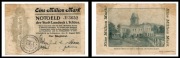 Lądek Zdrój - Landeck i. Schlesien, Stadt, 21.08.1923, 1 mln Mk