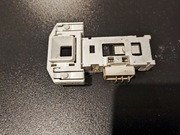 Zamek blokada pralki Bosch Siemens 