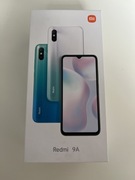 Nowy telefon Redmi 9A Granite Gray 2GB RAM 32GB 