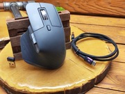 Logitech MX Master 3 Advanced 4000 DPI MagSpeed Darkfield