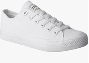 Białe trampki LUCKY-Z / Elara rozmiar 39 – dł. wkładki 25,5 cm