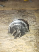 Zawór turbosprężarki Ford Fusion 1.4 TDCi - 1399ccm 68KM 50kW