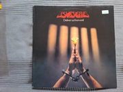 Budgie - Deliver Us From Evil  HOL 1Press  NM